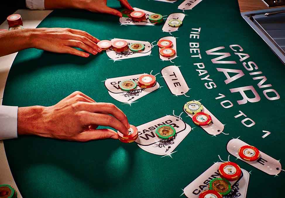 ایک اکاؤنٹ بنائیں یا Gate777 کیسینو میں لاگ ان کریں۔
